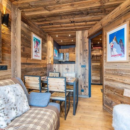 Appartamento Le Prince Des Neiges Chamonix Esterno foto