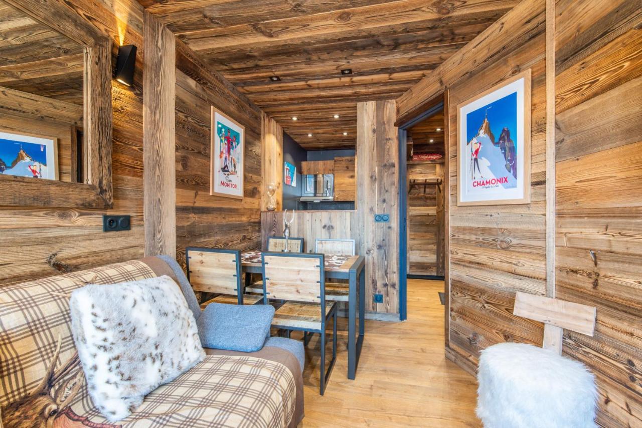 Appartamento Le Prince Des Neiges Chamonix Esterno foto