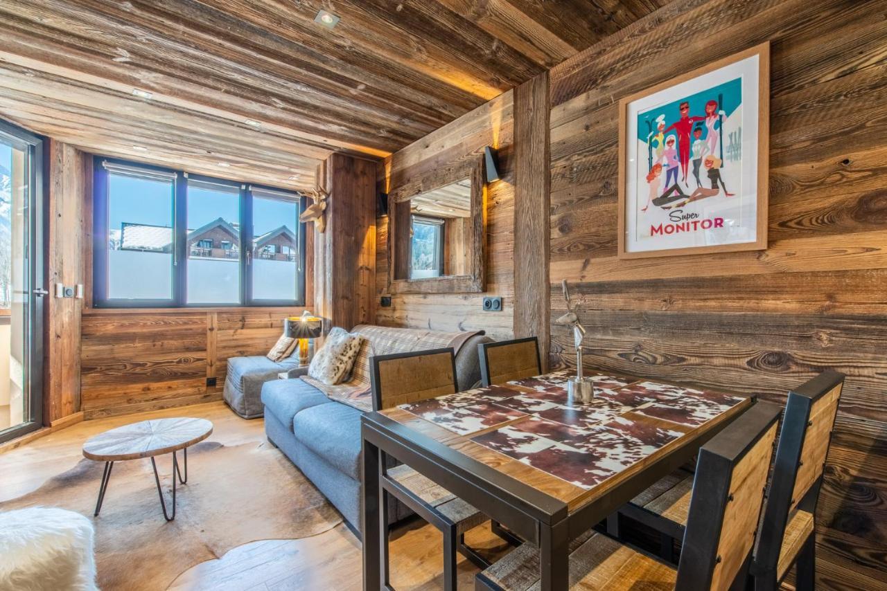 Appartamento Le Prince Des Neiges Chamonix Esterno foto