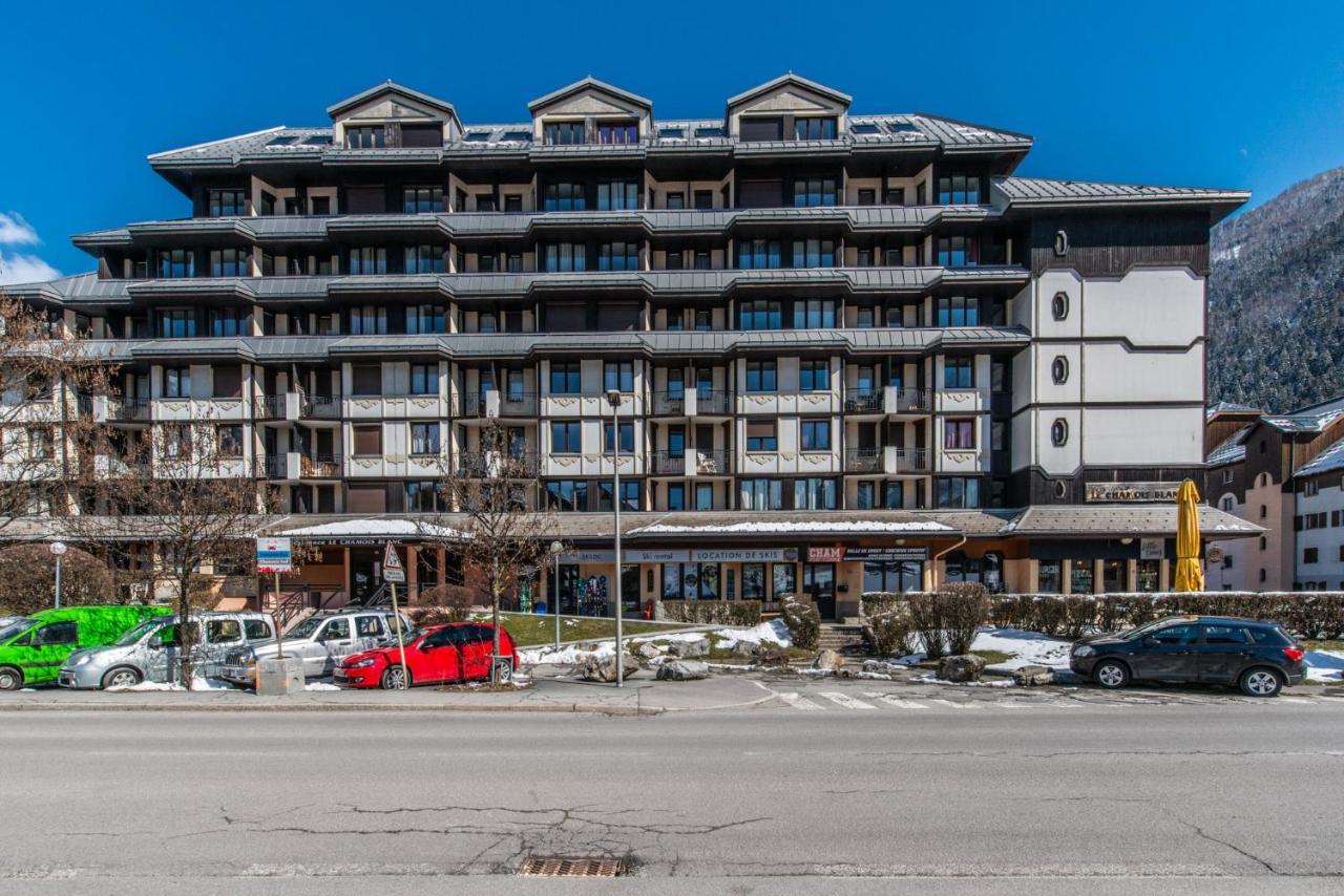 Appartamento Le Prince Des Neiges Chamonix Esterno foto