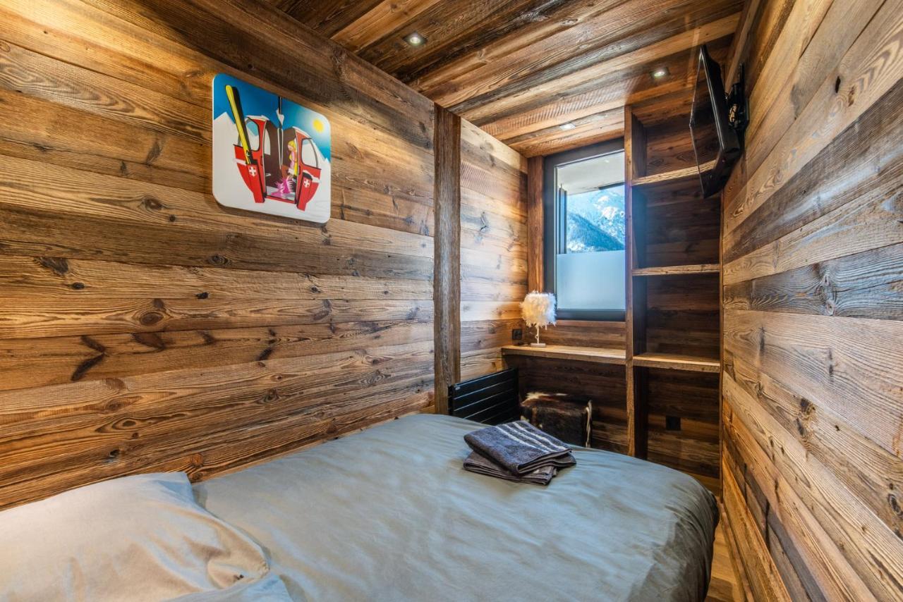 Appartamento Le Prince Des Neiges Chamonix Esterno foto