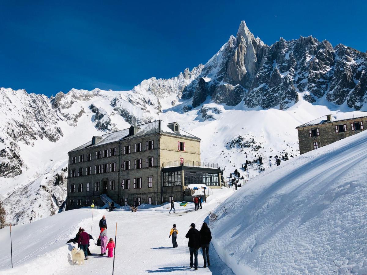 Appartamento Le Prince Des Neiges Chamonix Esterno foto