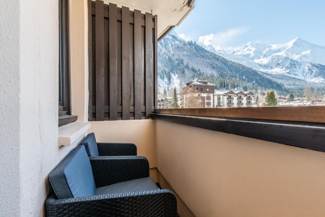Appartamento Le Prince Des Neiges Chamonix Esterno foto