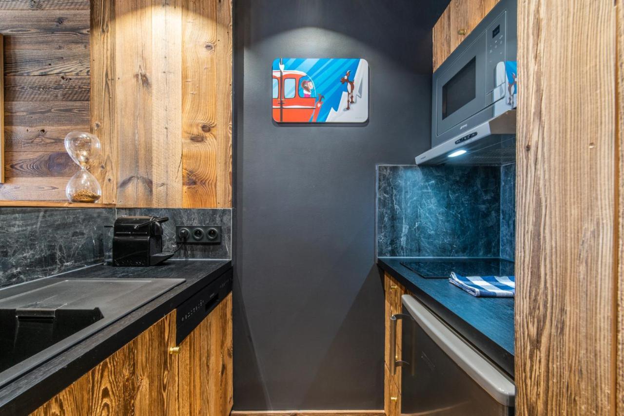Appartamento Le Prince Des Neiges Chamonix Esterno foto