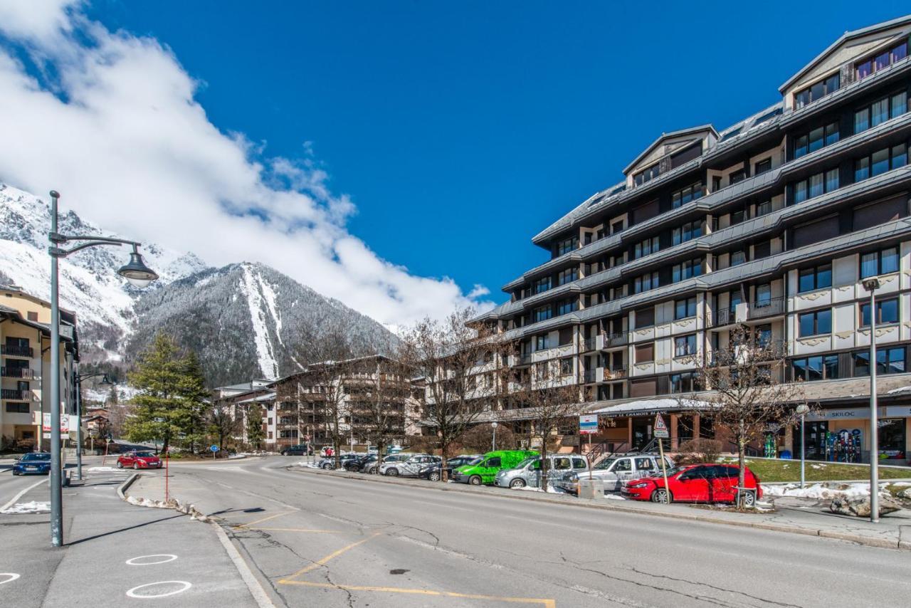 Appartamento Le Prince Des Neiges Chamonix Esterno foto