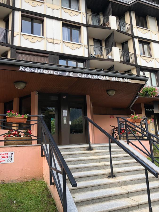 Appartamento Le Prince Des Neiges Chamonix Esterno foto