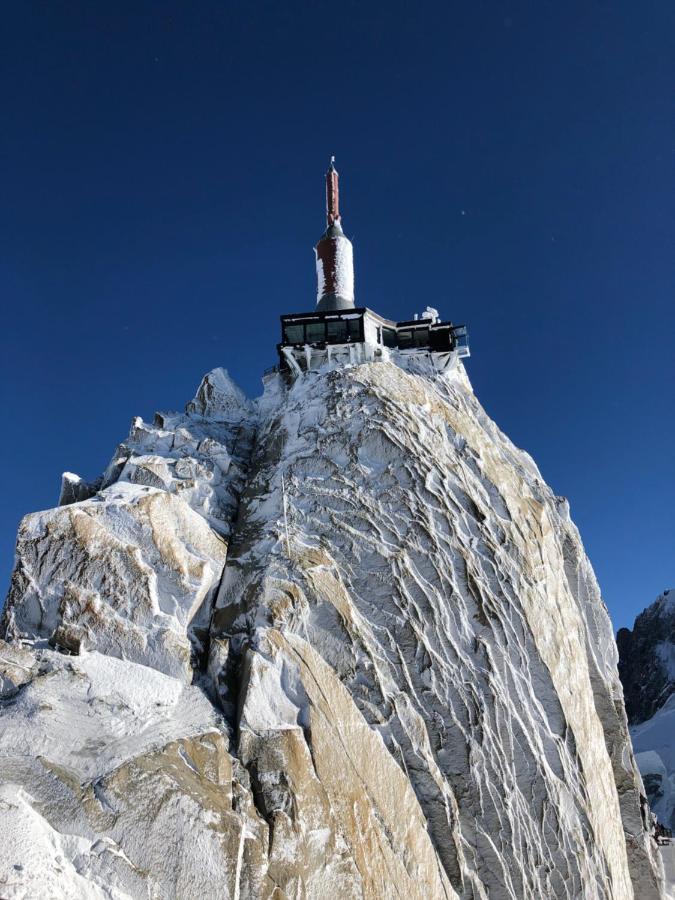 Appartamento Le Prince Des Neiges Chamonix Esterno foto